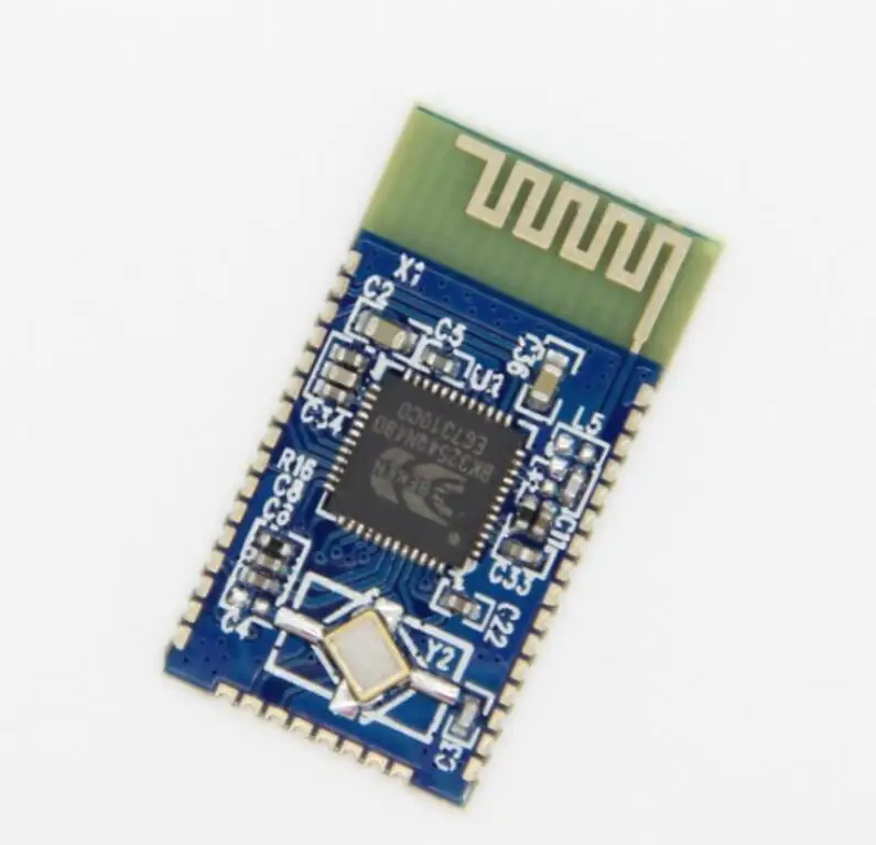 

Bluetooth V4.1 BK3254 Module Stereo Audio Module FM Radio/TF Card/U Disk/ Infrared Remote Control