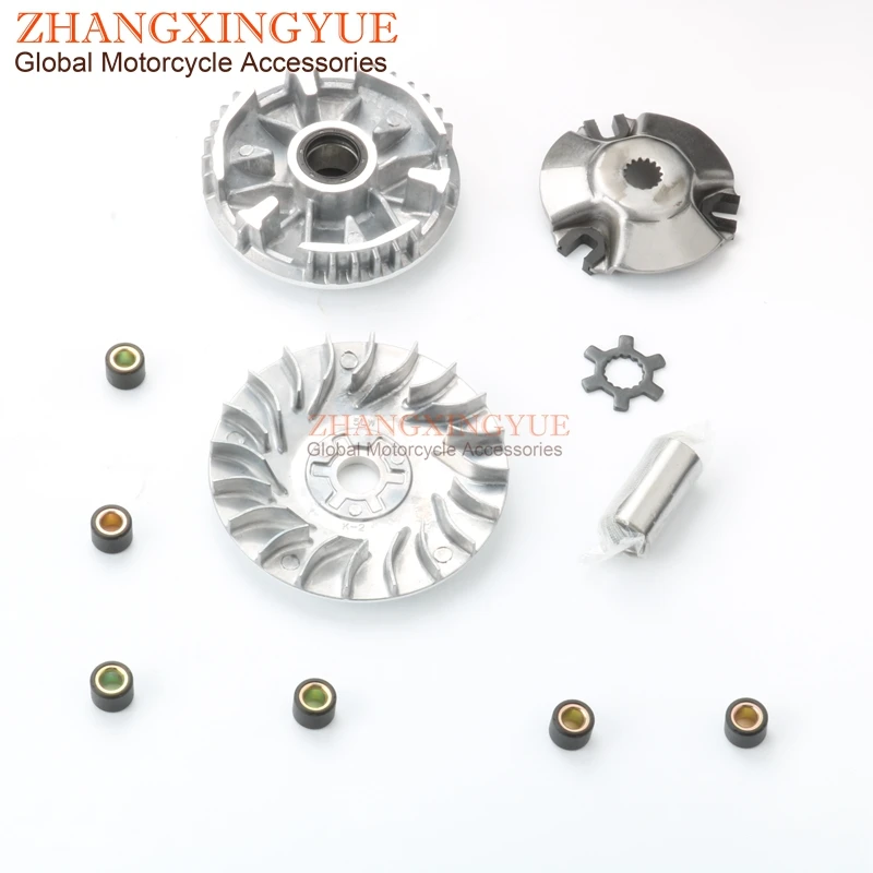 Scooter VARIATEUR voor MALAGUTI F12 Phantom 100cc 2 t|variator| - AliExpress