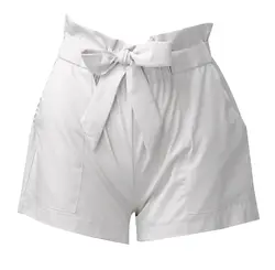 Популярные женские шорты Костюмы пикантные Соблазнительные шорты летние повседневные короткие брюки пляжная Высокая Талия Короткие