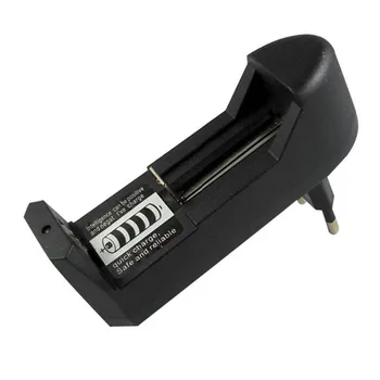 

EU Universal Charger For 3.7V 18650 16340 14500 Li-ion Rechargeable Battery Hot Jun30 Professional Factory Price Drop Shipping
