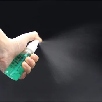 

60ml Smooth Body Hair Removal Spray Pre & After Wax Treatment Liquid Hair Removal Sprayer