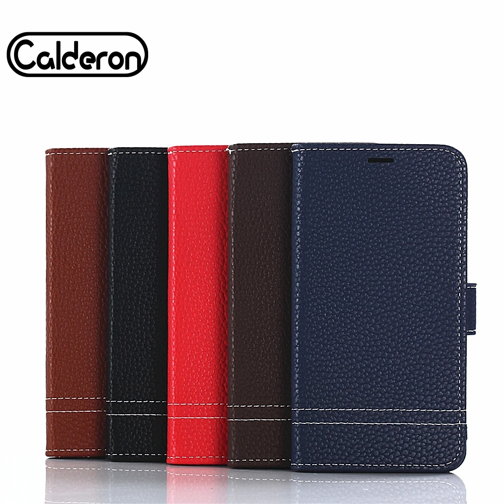 

McCollum Flip PU Leather Case For One Plus 5T Cases Business Wallet Cover For OnePlus 5 Case For OnePlus 5 Case One Plus 5 T