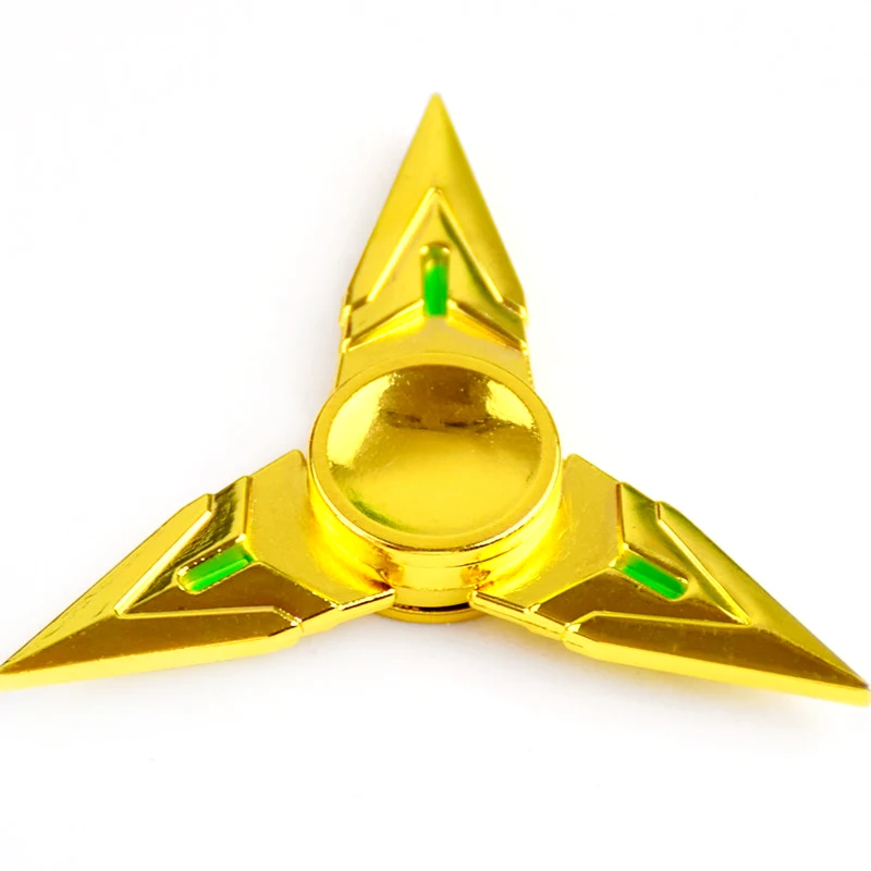 

Lol spinner metal Fidget Hand Spinners Top Spinner of Autism and ADHD Fidget Spinner Anti Stress Kids Toys Long Spin Times E