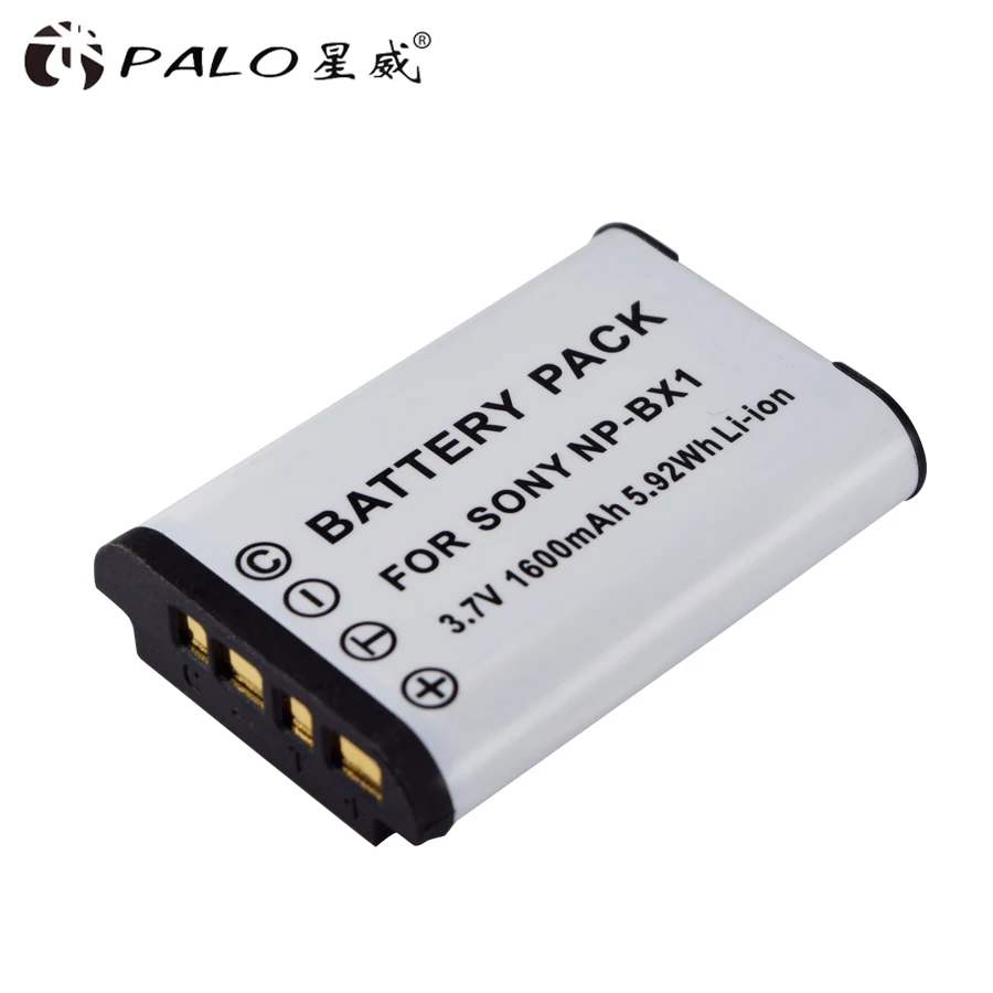 PALO NP-BX1 аккумуляторов NP BX1 NPBX1+ двойной bateria зарядное устройство для sony NP-BX1 HDR-AS200v AS15 AS100V DSC-RX100 X1000V WX350 RX1