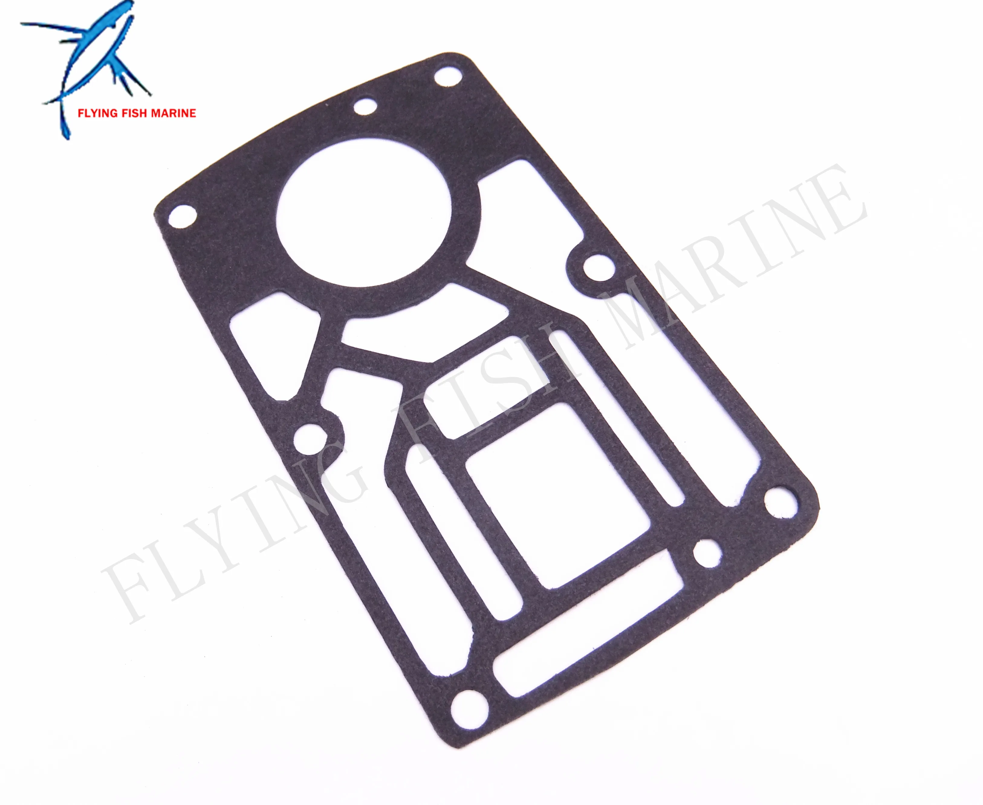 

Outboard Engine 2.5F-02.01.00.09 Exhaust Pipe Gasket for Hidea 2-Stroke 2.5F Boat Motor Free Shipping
