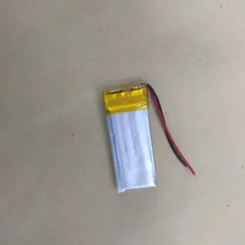 

3.7v li po 401230 rail car keys 3.7V lithium polymer rechargeable battery general bidirectional remote control anti-theft device