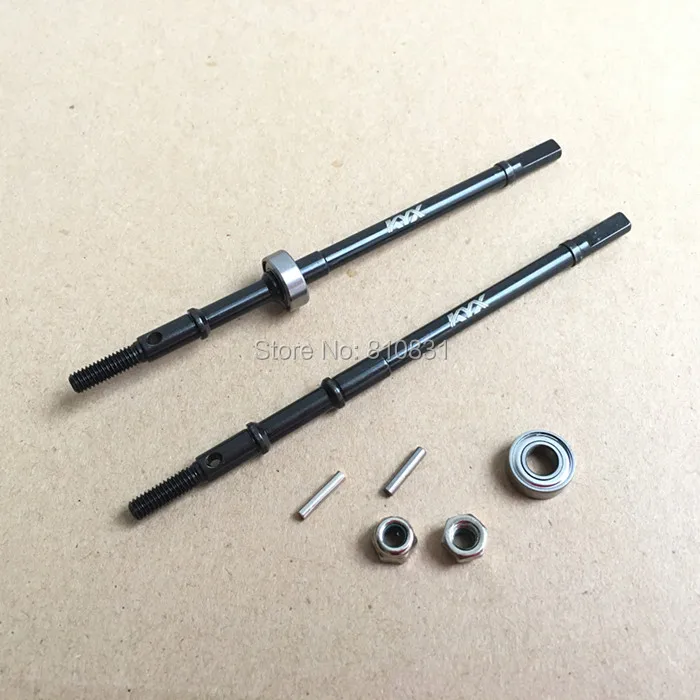 

Rc Car Part Axial Scx-10 90035 Rear Drive Shafts