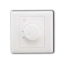 Светодиодный диммер SCR переключатель 630 Вт AC 220 В Регулируемый