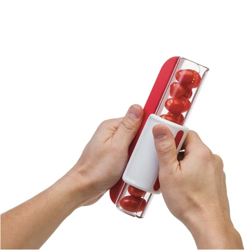 Многофункциональный Kicthe фруктовый слайсер томатные ломтерезки для винограда инструменты для фруктов и овощей украшения торта