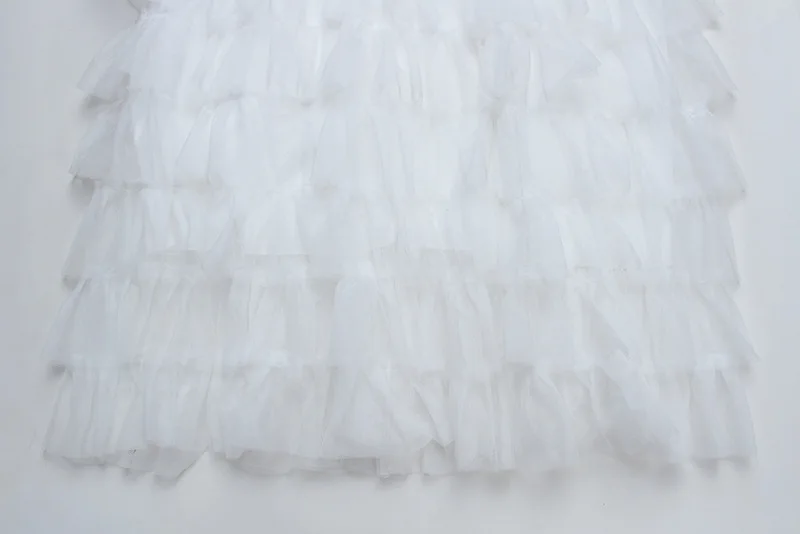 Kmbraeal Новое богемное белое нарядное длинное платье, модное роскошное женское бальное платье с расклешенными рукавами, вечерние платья длиной до пола