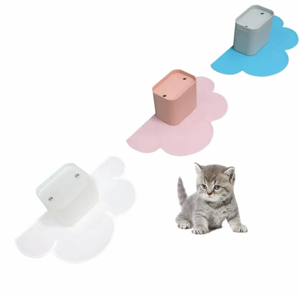 Автоматический питомец кошка фонтан питьевой Электрический диспенсер для воды USB/EU/US вилка собака кошка питомец немой поилка фильтр питатель миска