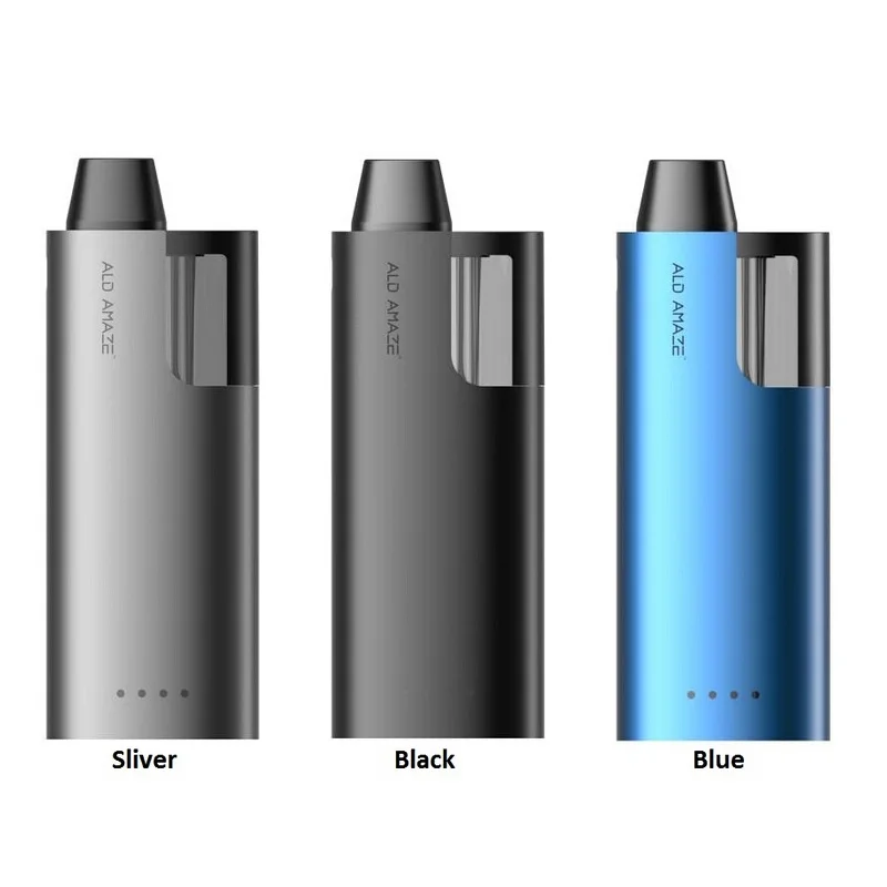 

100% Original ALD AMAZE VPEAK Electronic Cigarette kit with 6.5ml Tank Atomizer and 1100mah Battery Vape pen E-Cigarettes kit