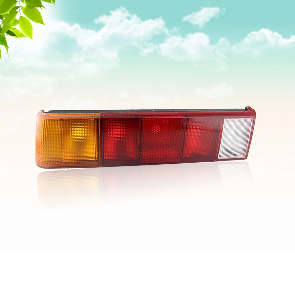 

CAPQX For Santana 1999-2006 Rear Brake Light Tail Lamp Taillight taillamp Stop Lamp Tail Light Assembly