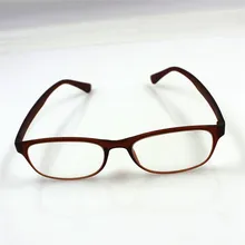 TR90 Для женщин мужские черные из коричневой смолы линзы дальнозоркость для чтения очки+ 1,0 1,5 2,0 2,5 3,0 3,5 061
