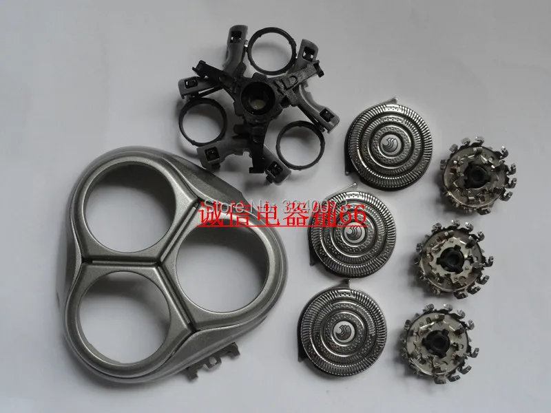 Сменная головка HQ9 1 шт., лезвие для бритвы Philips, HQ8200, HQ8240, HQ8241, HQ8250, HQ8260, HQ8261, HQ8270, HQ8270CC, HQ8290 (art.: 7a5e566fe) - 7a5e566fe