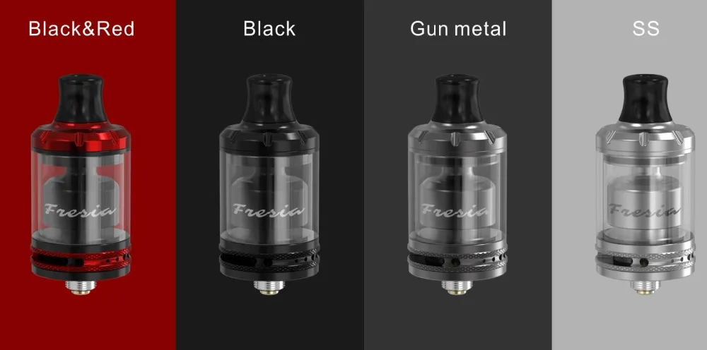 Damn Vape Fresia MTL 22mm RTA-2