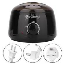 Безболезненное удаление волос набор инструментов для депиляции воска фасоли подогреватель воска восковые свечи чаша воск бобы Calentador de Cera