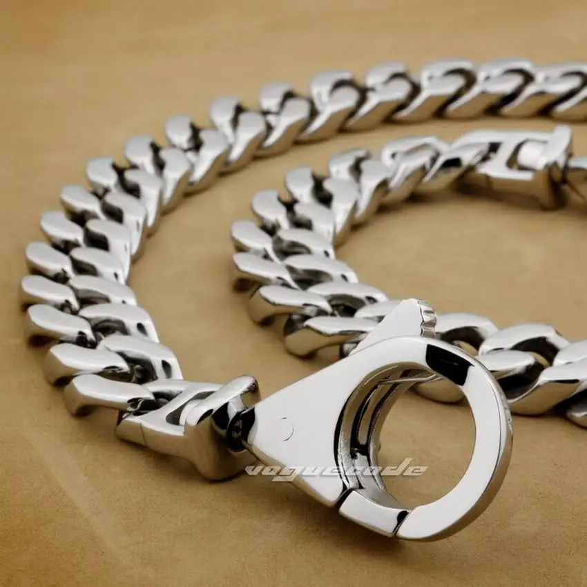 Рисунок 2 - Мужской байкерский кошелек на цепочке