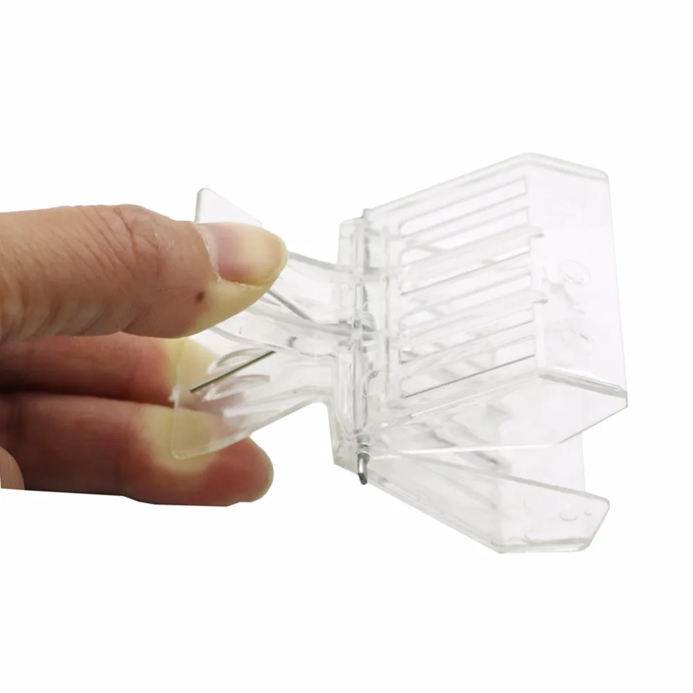 

20 Pcs Bee cage Plastic clip Beekeeping Queen Bee tools wholesale