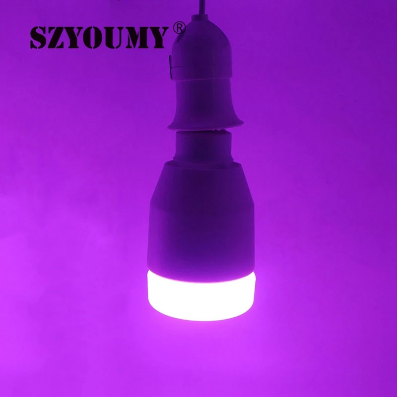 SZYOUMY горячие светодиодный умный свет с дистанционным Управление лампа светодиодный Динамик Беспроводной Bluetooth светодиодный Музыка лампы