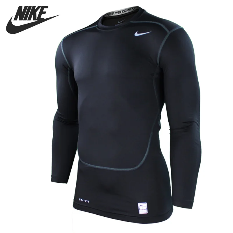 

Original New Arrival NIKE Men's T-shirts Long sleeve Sportswear