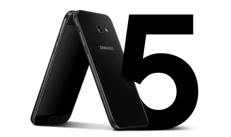 Samsung Galaxy A5 A520F разблокированный LTE Android мобильный телефон Восьмиядерный 5," 16 Мп ram 3 ГБ rom 32 Гб Exynos NFC FM