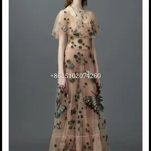 Роскошная кружевная ткань Африканская Хлопковая кружевная ткань, высокое качество африканский тюль кружевная ткань для свадебного платья Красный 5y ZL97