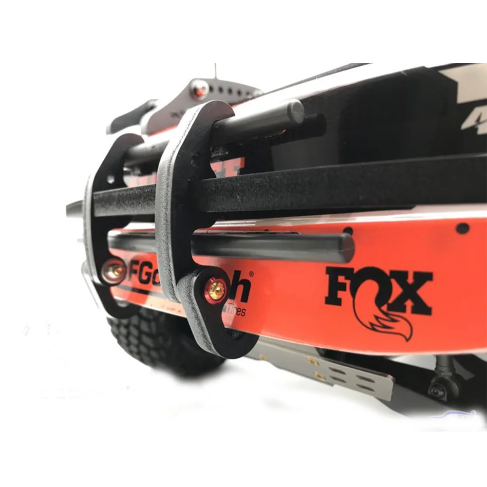 1/7 RC передний бампер Защита от столкновений для Traxxas неограниченный пустынный гонщик UDR