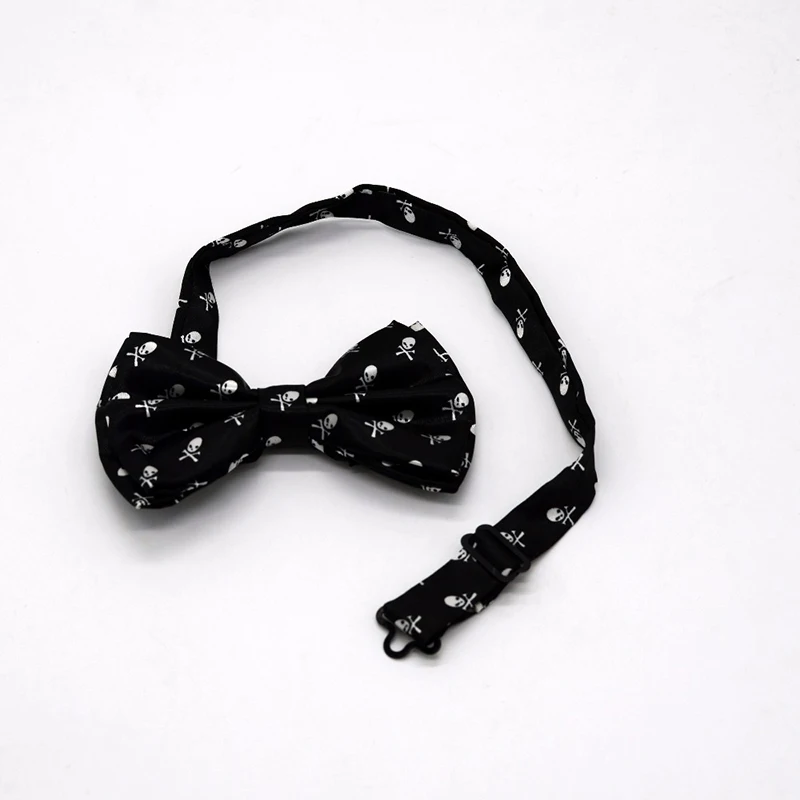 Factory-supply-adult-suspender-set-ghost-designhghg