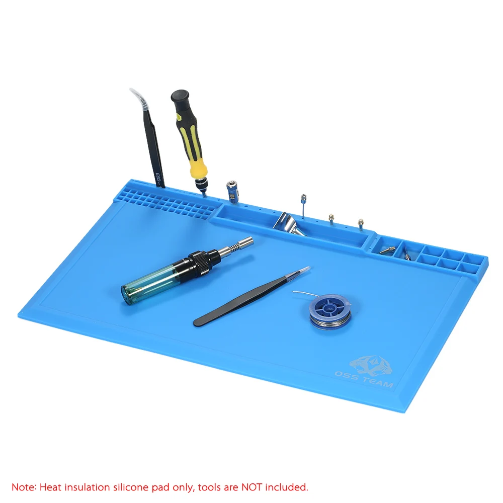 soldering iron Heat Insulation Pad for BGA Soldering Station
