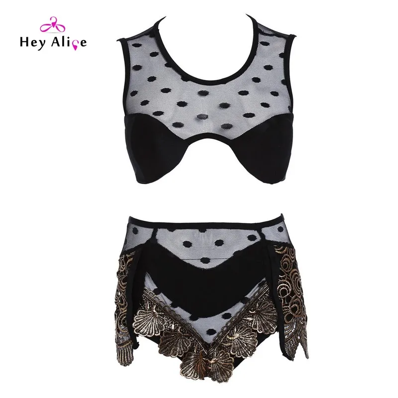 high neck bathing suit