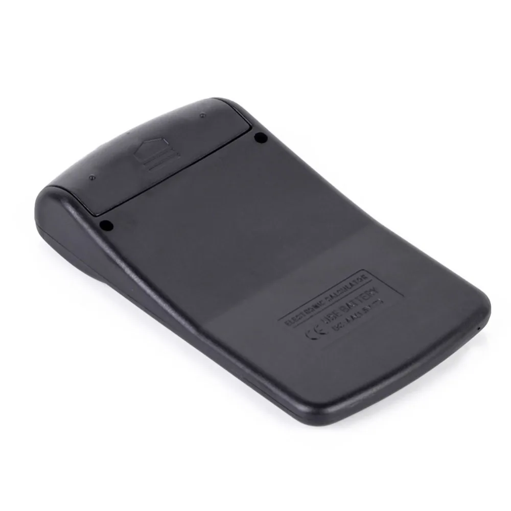 8 أرقام الأسود حاسبة ل مكتب العمل دراسة الطالب القرطاسية امدادات 8 أرقام الأسود حاسبة ل مكتب العمل دراسة الطالب القرطاسية امدادات