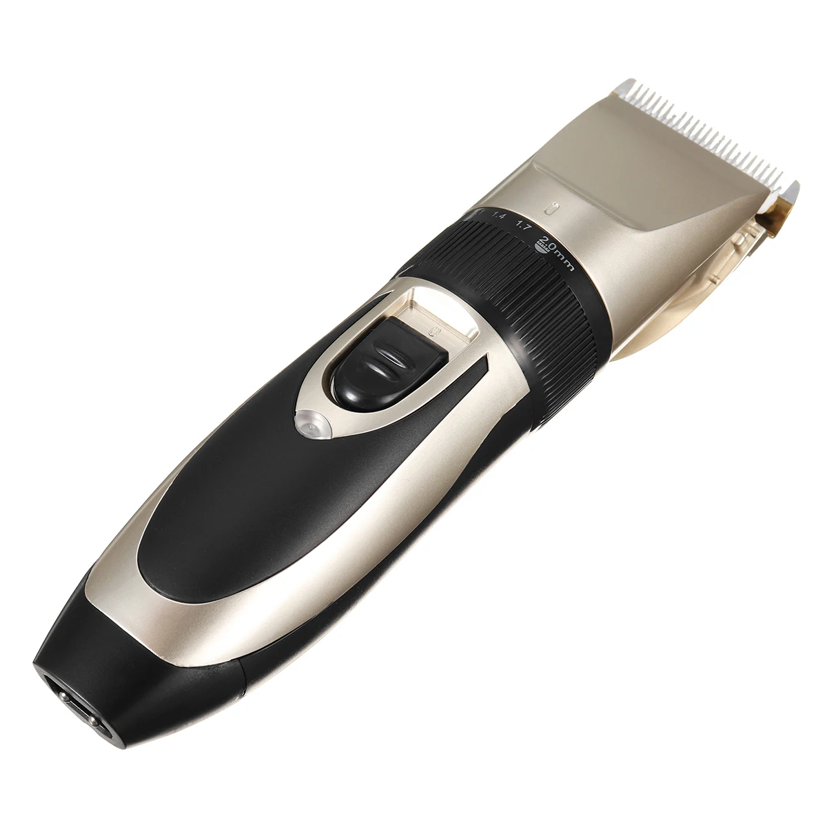 10W 100-240v 50/60hz Charge Type Professional Electric Shears Electric Shears For Men Beard Trim Hair Cutting Machine