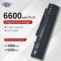 JIGU 6Cells Replacement Laptop Battery For Acer Aspire One A150 A150L A150X P531h EMachine EM250 Gateway LT1001J LT2000 Laptop