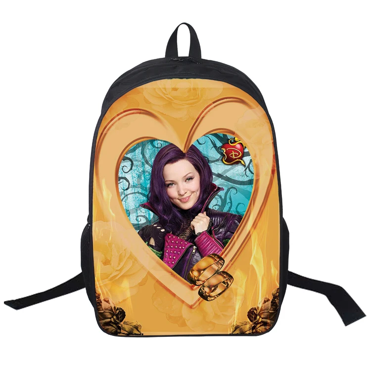16 дюймов рюкзак для подростков мальчиков и девочек школьные сумки для женщин и мужчин Дорожная Детская сумка-рюкзак - Цвет: 005