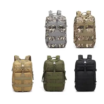 

HobbyLane Outdoor Camping Backpcak Oxford Hiking Backpack for Outdoor