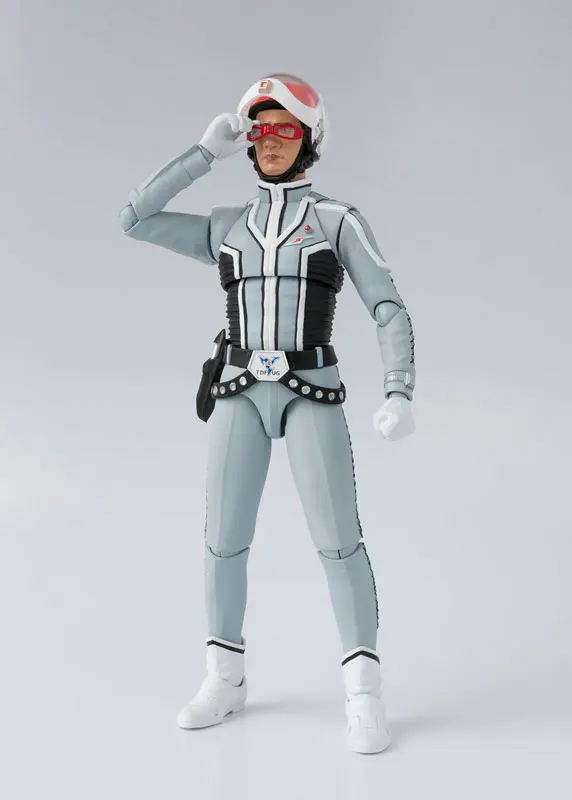 PrettyAngel Подлинная Bandai Tamashii страны S.H. Фигуртс Ultra Seven Dan Moroboshi экшн фигурка|bandai tamashii