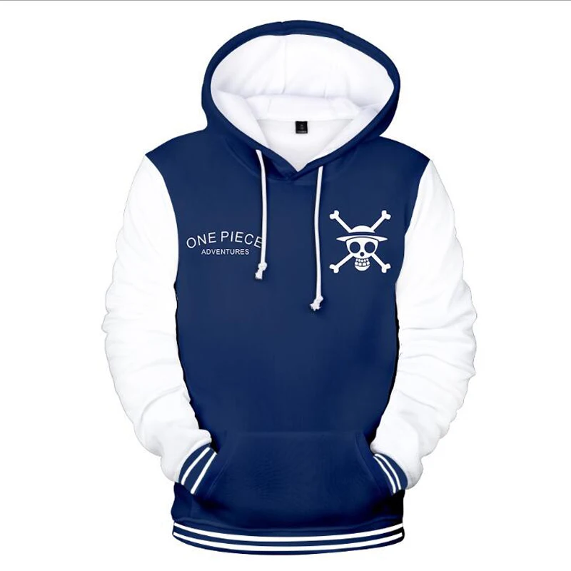 

Anime Hoodies ONE PIECE Roronoa Zoro 3D Printed Hooded Sweatshirts Men Japanese Streetwear Hip Hop Pullover Sweat Homme K-POP