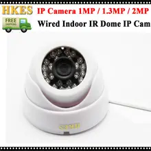 HD 1080p Motion Detect Free APP ONVIF H.264 IR Night Vision Network Surveillance Indoor Security IP Camera 2MP