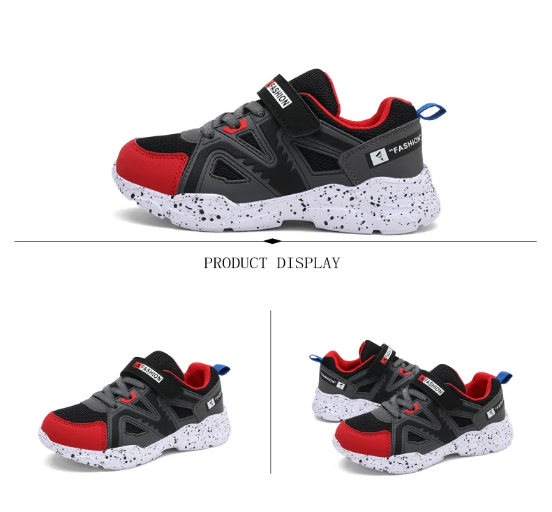 PINSEN 2019 Autumn Sneakers Kids Shoes Boys Fsshion Girls Chiildren Shoes For Boy Casual Sport Child Shoes Chaussure Enfant (9)