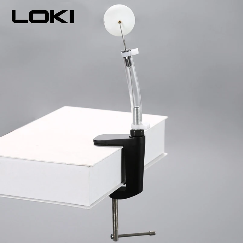 

LOKI Clip Type Short Table Tennis Training Robot Ping pong Ball Machine for Serve Action Practice