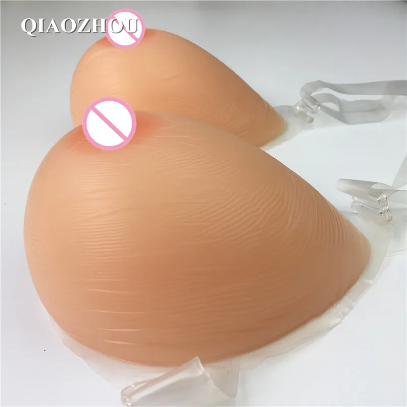 1600 crossdresser silicone breast forms