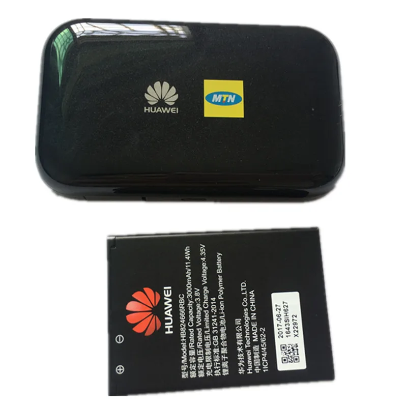 Разблокированный huawei E5577 e5577s-321 LTE 4g Роутер hauwei pocket wifi 4g точка доступа 3000 мАч батарея lte роутер pk huawei e3372