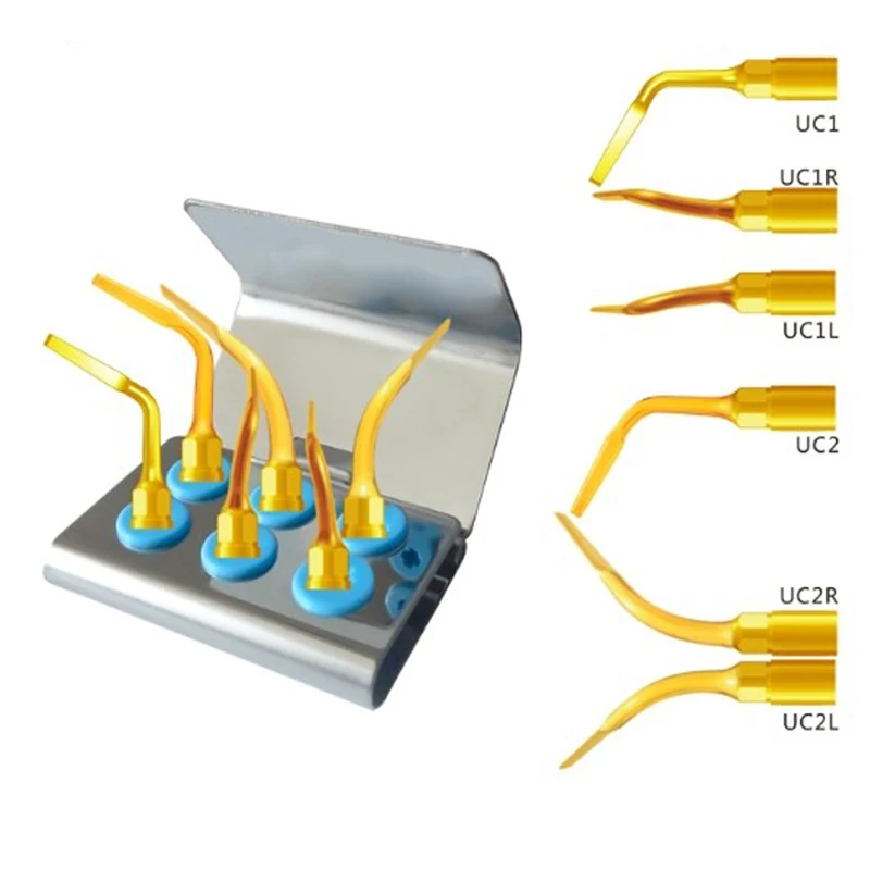 

WSEK 1 SET , EXELCYMOSIS KIT DENTAL Osteotomy Mectron Extraction kit  FIT NSK MECTRON W&H SILFRADENT