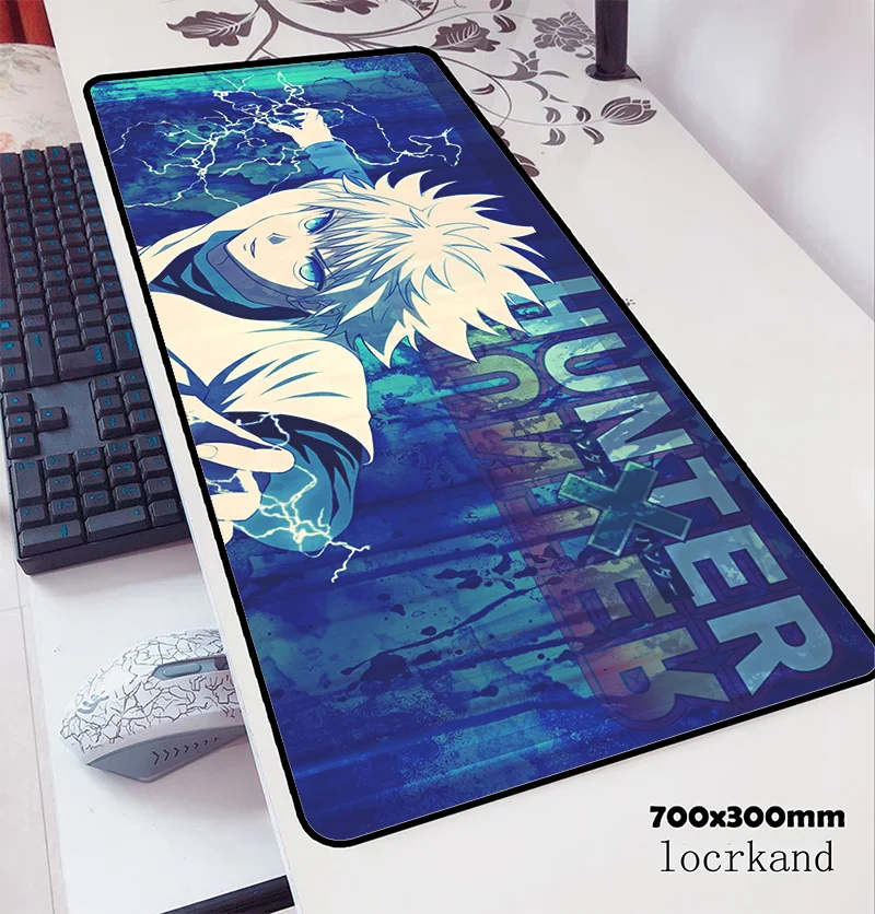 Охотник х Охотник коврик для мыши 700x300x3 мм большая компьютерная мышь игровой мат геймпад пк HD принт игровой коврик для мыши офисная padmouse