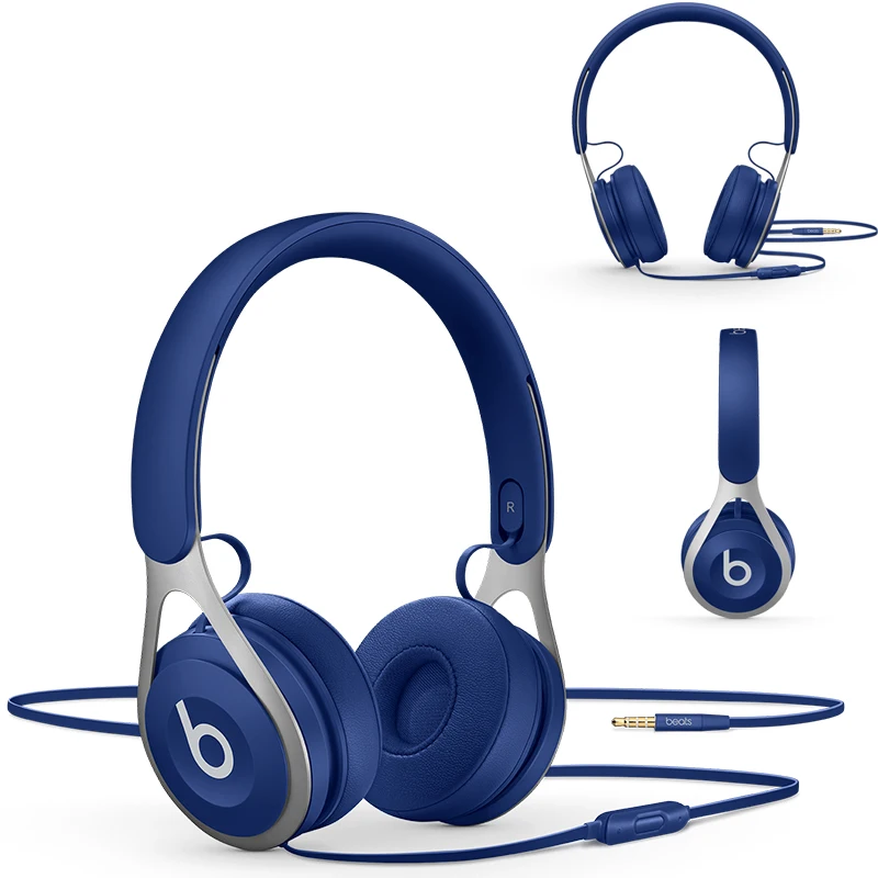 Оригинальные проводные наушники вкладыши Beats EP без батареек для неограниченного
