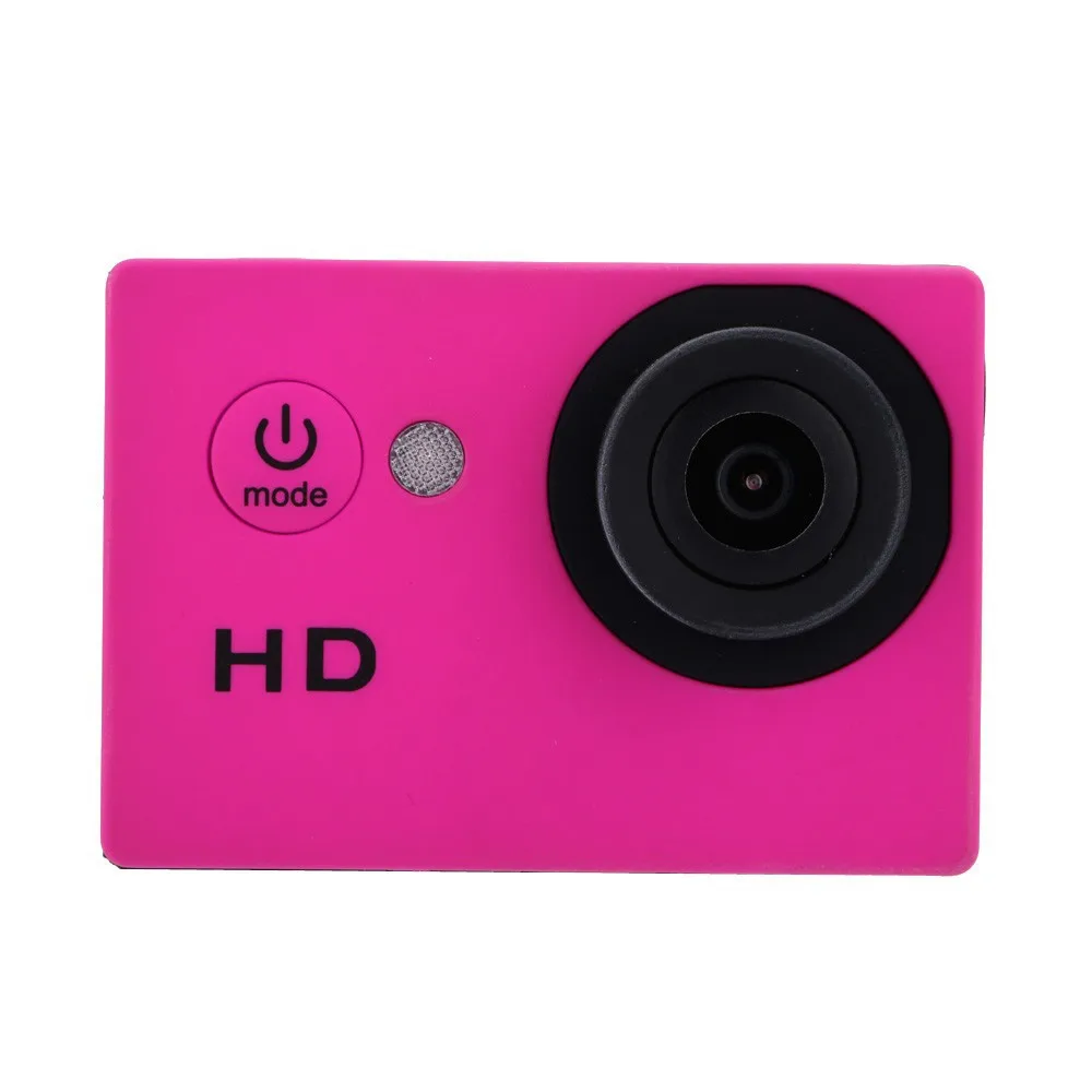 Original Factory Price WiFi Version WiFi 720P Full HD Extreme Sport DV Action Camera Diving 30M Waterproof