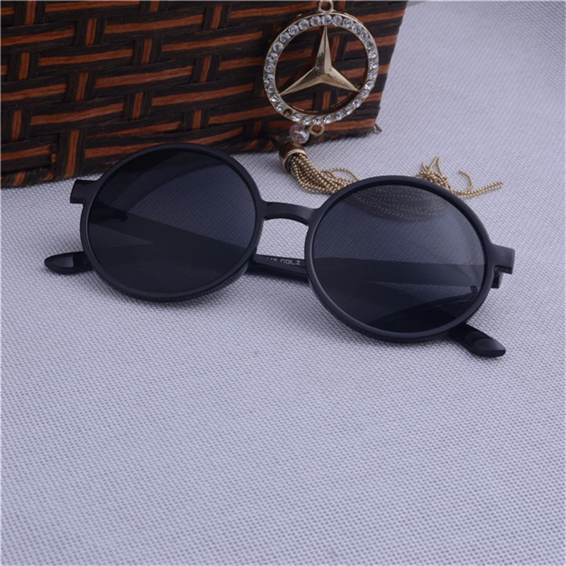 

Hot Vintage Round lens Sunglasses Men/women Classic Gafas Oculos Retro Coating Sun Glasses Round FREE SHIPPING