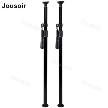 

A Pair of Extended 3.8meters Studio equipment Photography Pole Top column multifunctional bracket background lamp frame CD05 T01