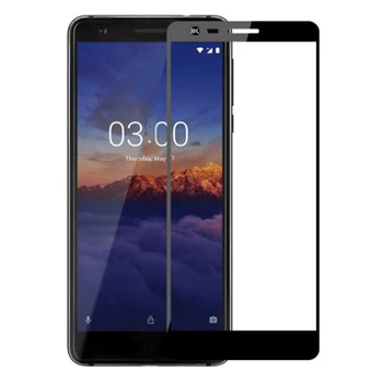 Перейти на Алиэкспресс и купить Полное покрытие закаленное стекло для Nokia 3 3V 3,1 3.1C 3.1A 3,2 3,1 Plus A C X3 Nokia3.1 Nokia3 2nd 2018 Защитная пленка для экрана